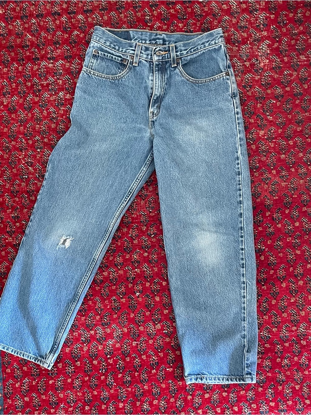 Vintage Levi’s 550s 26/27